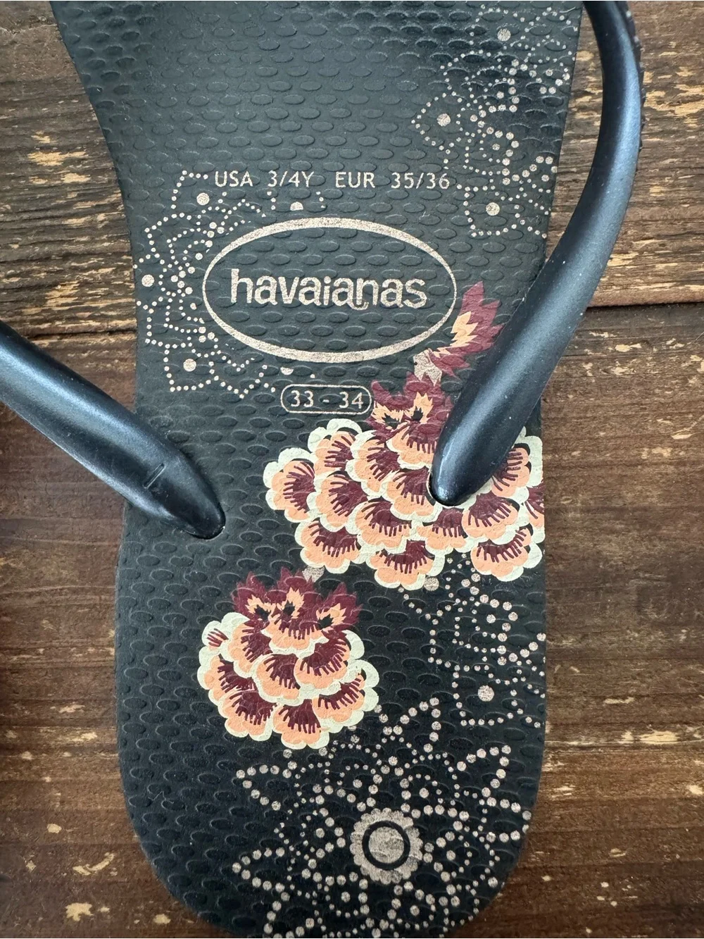 Havaianas classic flip